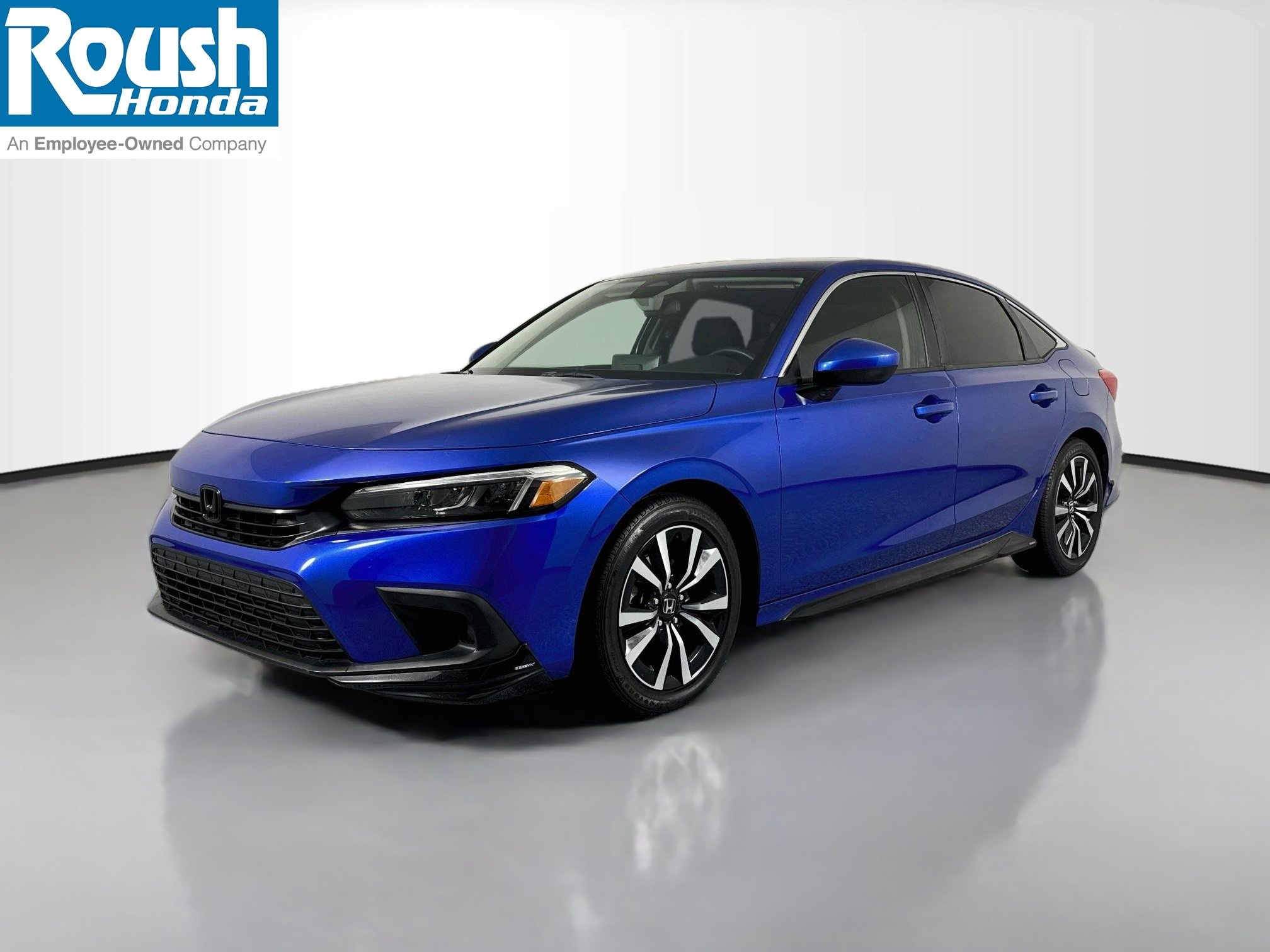 Certified 2023 Honda Civic EX image 1
