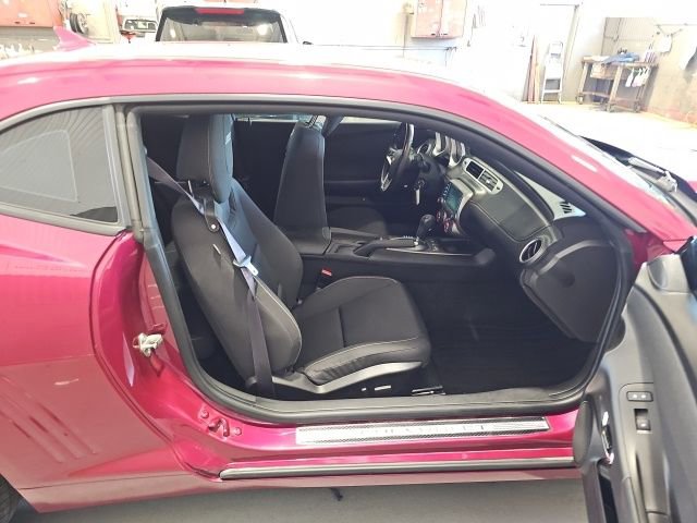 Used 2014 Chevrolet Camaro SS w/ RS Package RWD image 18