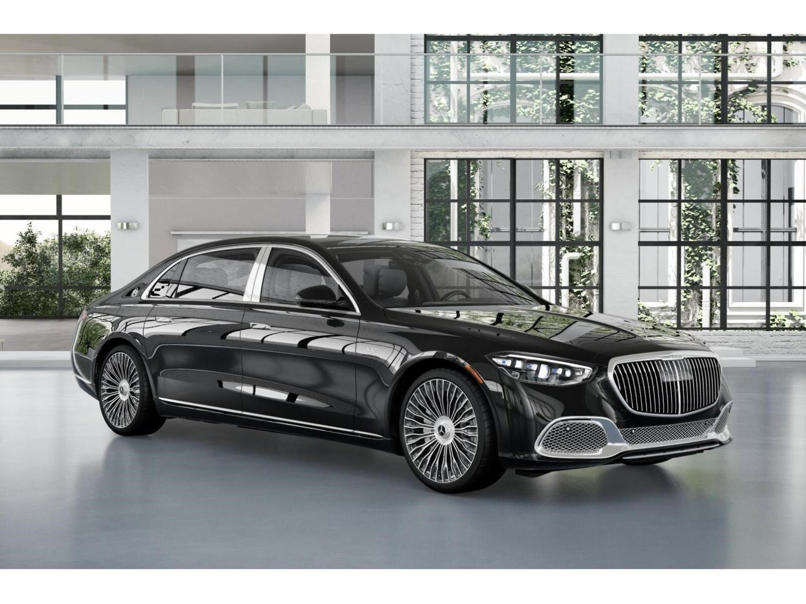 New 2026 Mercedes-Benz Maybach S 680 4MATIC image 11