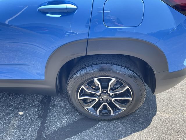 Certified 2024 Chevrolet TrailBlazer ACTIV w/ Driver Confidence Package AWD/4WD image 30