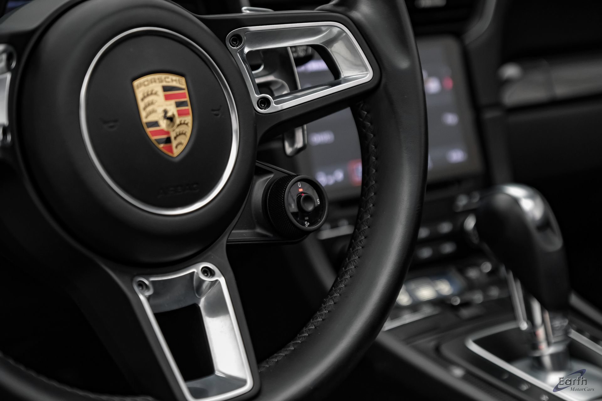 Used 2019 Porsche 911 Turbo S AWD/4WD image 50
