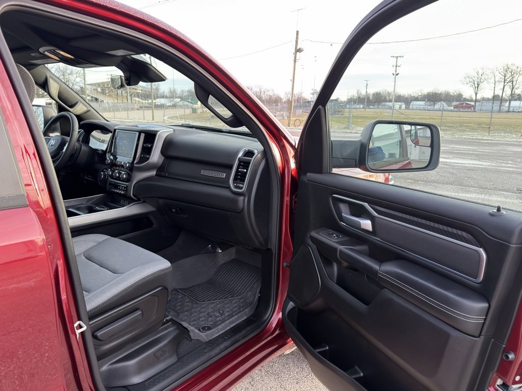 Used 2025 RAM 1500 Big Horn image 26