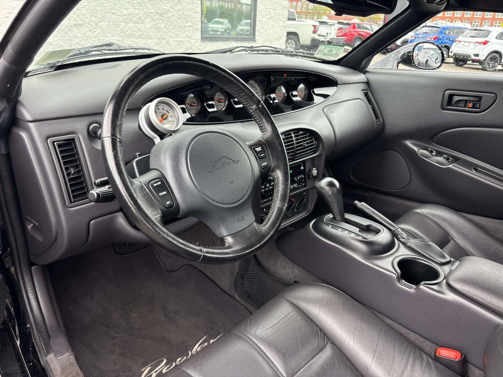 Used 1999 Plymouth Prowler RWD image 10
