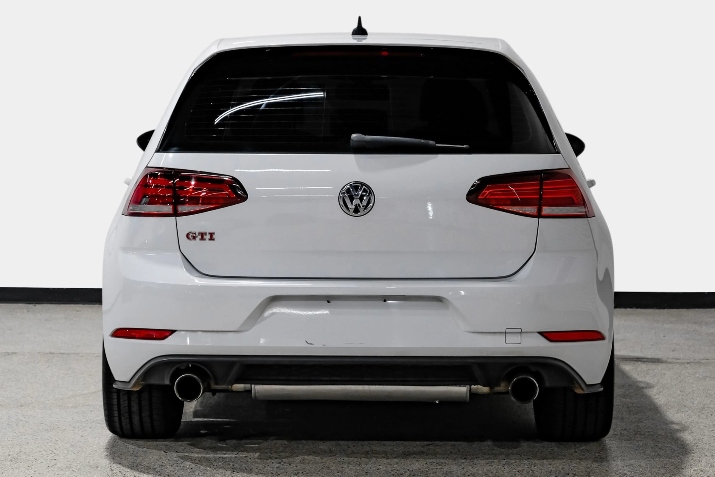 Used 2019 Volkswagen GTI Rabbit Edition FWD image 7