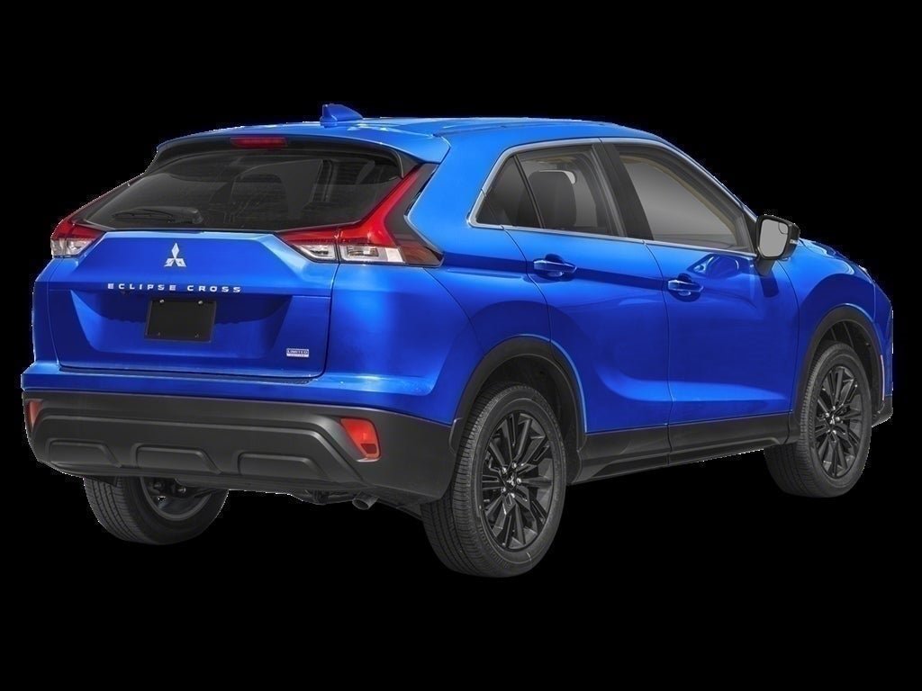 New 2026 Mitsubishi Eclipse Cross LE AWD/4WD image 77