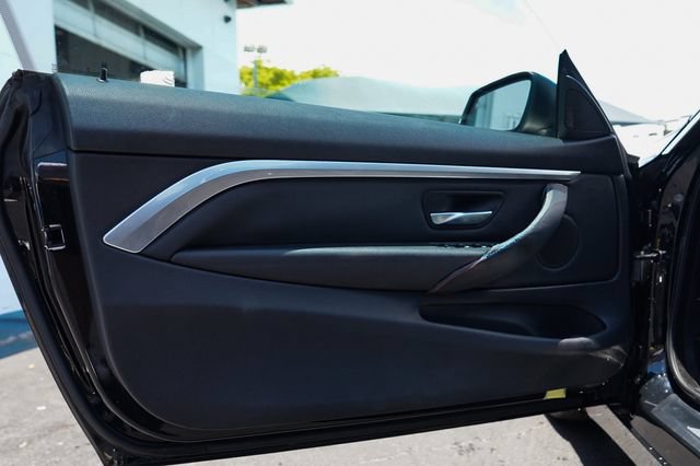 Used 2016 BMW 428i Convertible RWD image 38