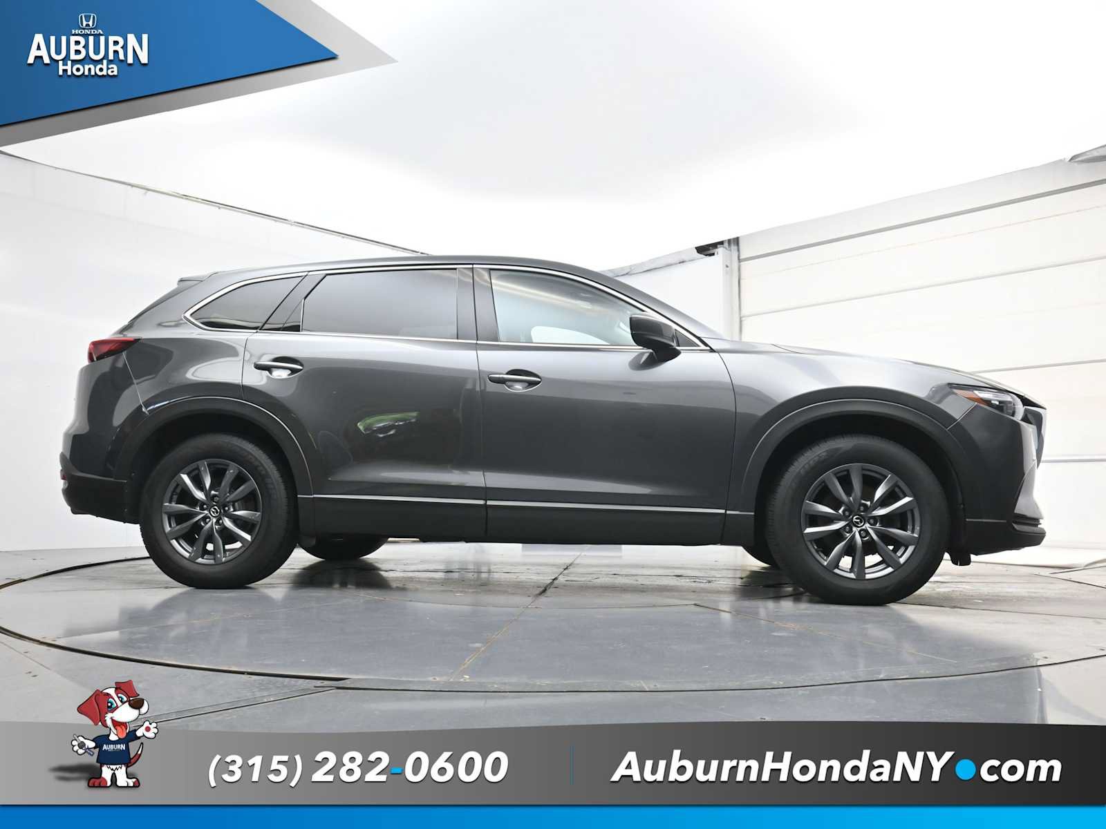 Used 2022 MAZDA CX-9 Touring AWD/4WD image 27
