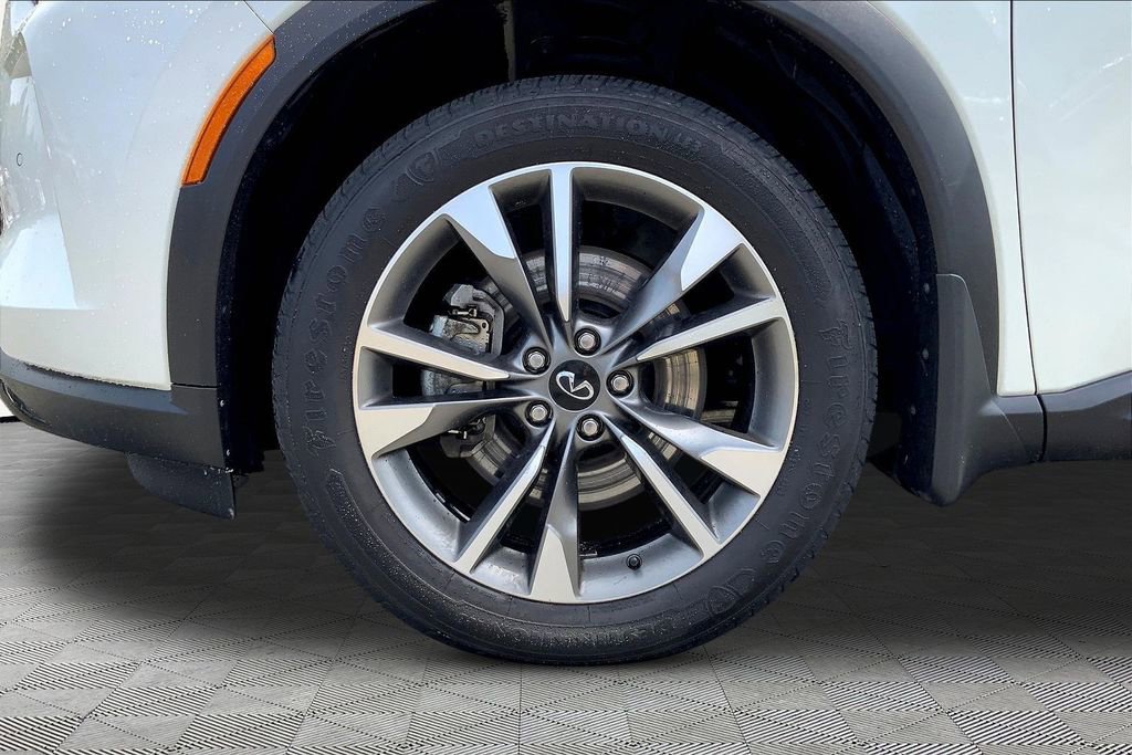 Used 2023 INFINITI QX60 Luxe w/ Cargo Package image 23