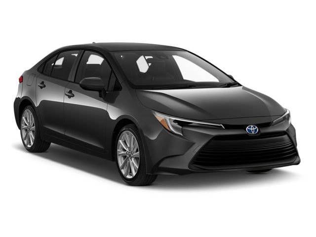 Used 2025 Toyota Corolla XLE FWD image 1