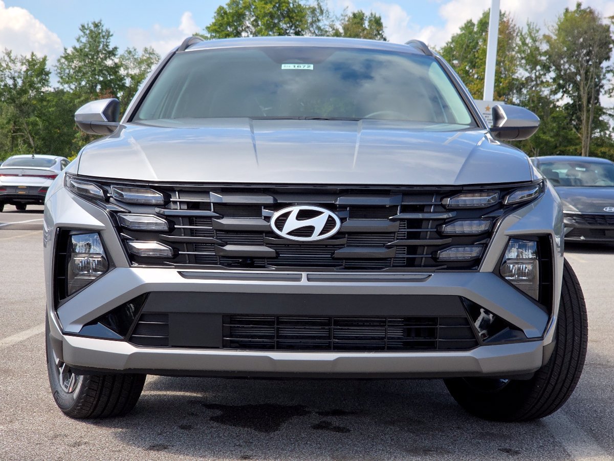 New 2026 Hyundai Tucson SEL Plus w/ Tow & Go Package AWD/4WD image 14