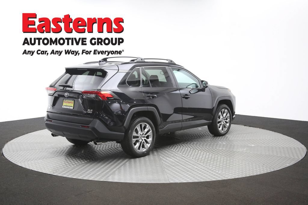 Used 2020 Toyota RAV4 XLE Premium AWD/4WD image 46