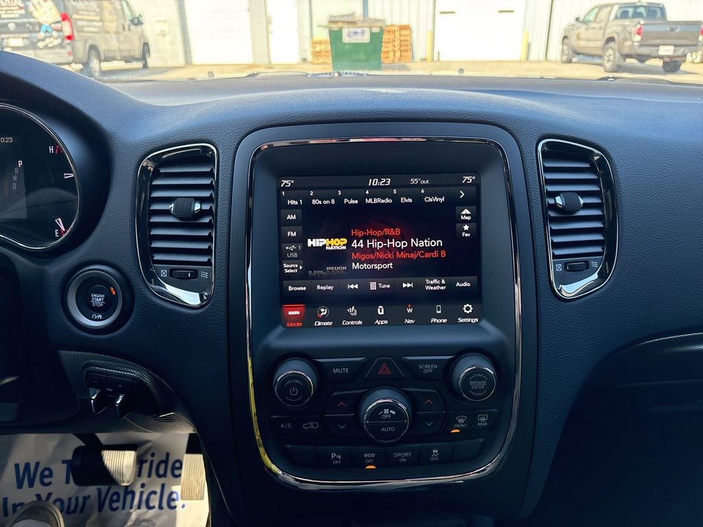 Used 2020 Dodge Durango R/T w/ Blacktop Package image 36