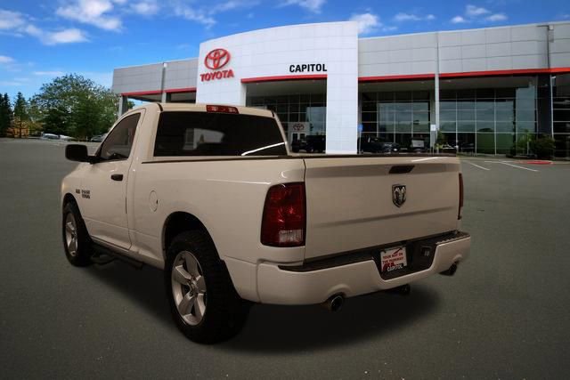 Used 2013 RAM 1500 Express RWD image 4