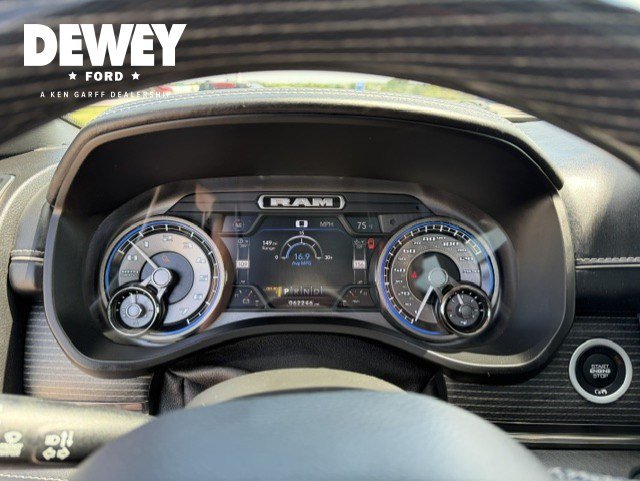 Used 2020 RAM 1500 Limited AWD/4WD image 20