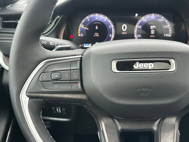 New 2026 Jeep Grand Cherokee L Limited AWD/4WD image 20