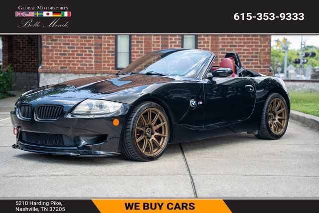 Used 2006 BMW M Roadster