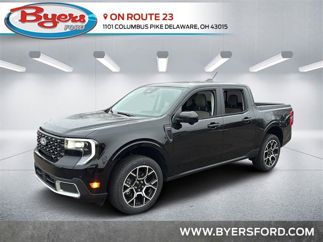 New 2026 Ford Maverick Lariat w/ 4K Tow Package