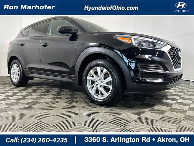 Used 2019 Hyundai Tucson SE FWD image 1