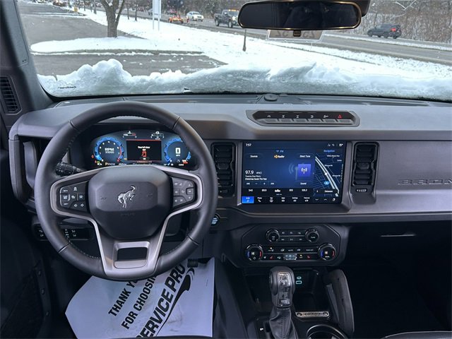 New 2025 Ford Bronco Badlands image 7