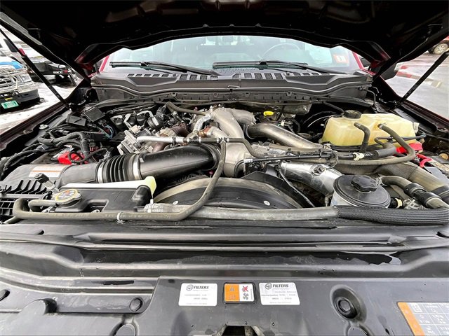 Used 2022 Ford F350 Lariat w/ Lariat Ultimate Package image 10