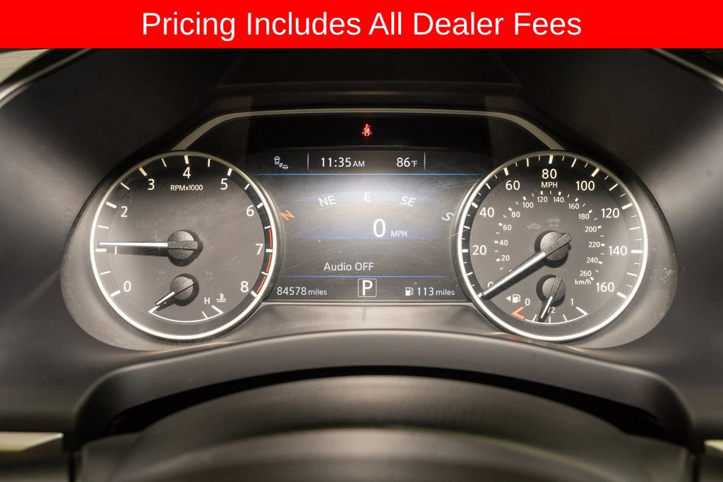 Used 2016 Nissan Murano Platinum w/ Platinum Technology Package FWD image 19