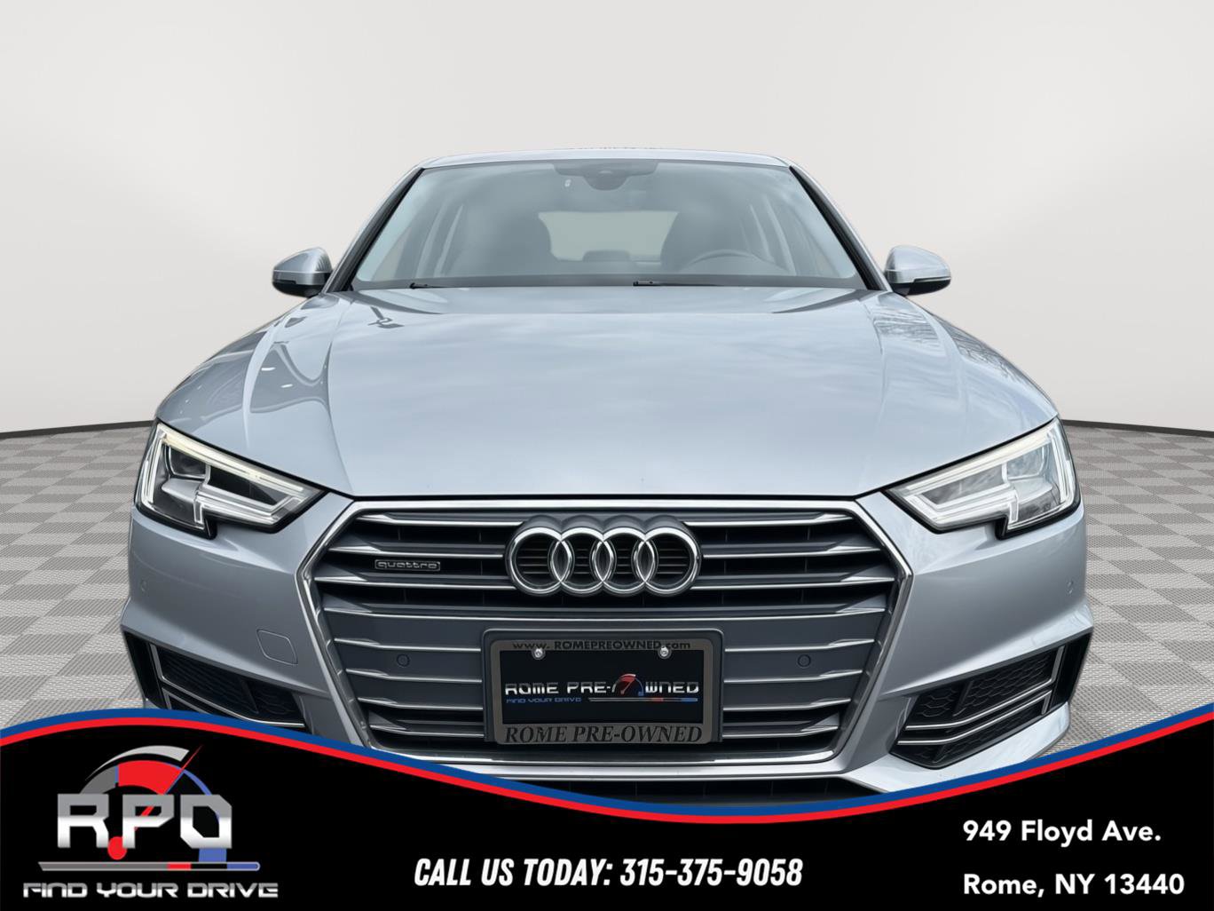 Used 2018 Audi A4 2.0T Premium Plus image 8