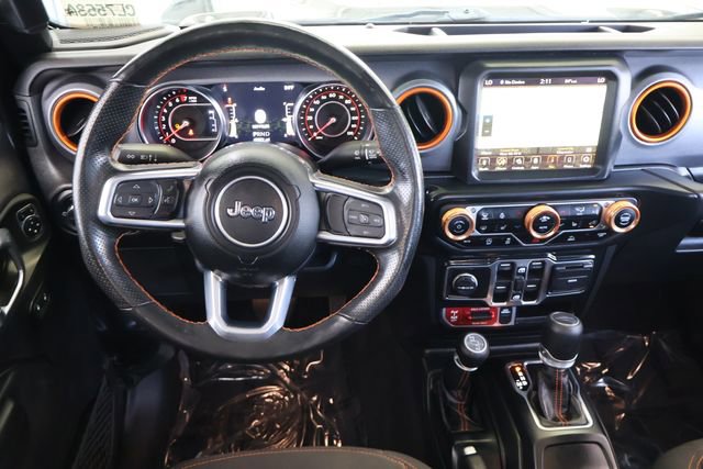 Used 2021 Jeep Gladiator Mojave AWD/4WD image 15