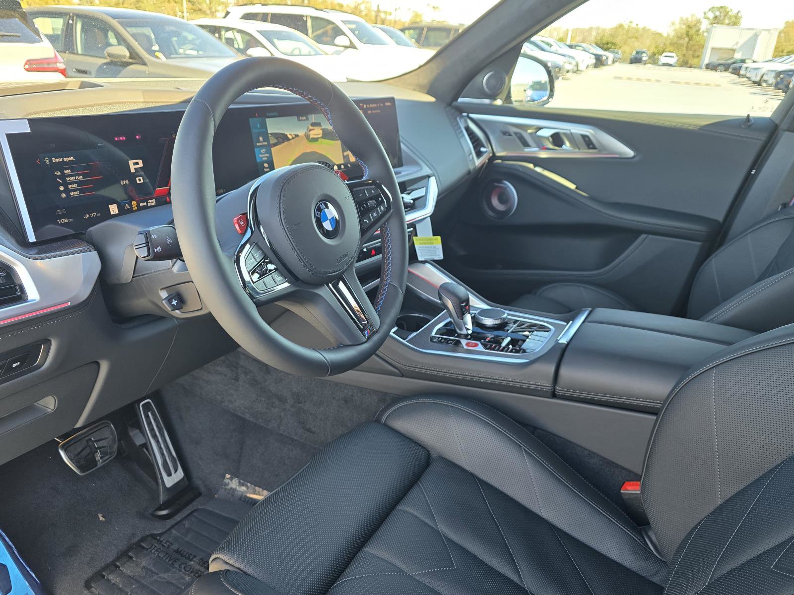 New 2026 BMW XM Label Red w/ M Driver's Package image 14