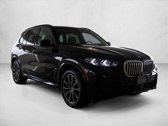 Used 2026 BMW X5 xDrive40i AWD/4WD image 3