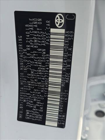 New 2026 Toyota Corolla LE image 21