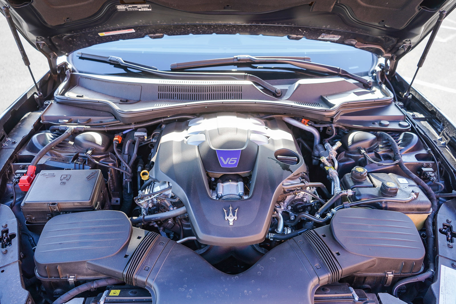 Used 2021 Maserati Ghibli S GranSport Q4 image 38