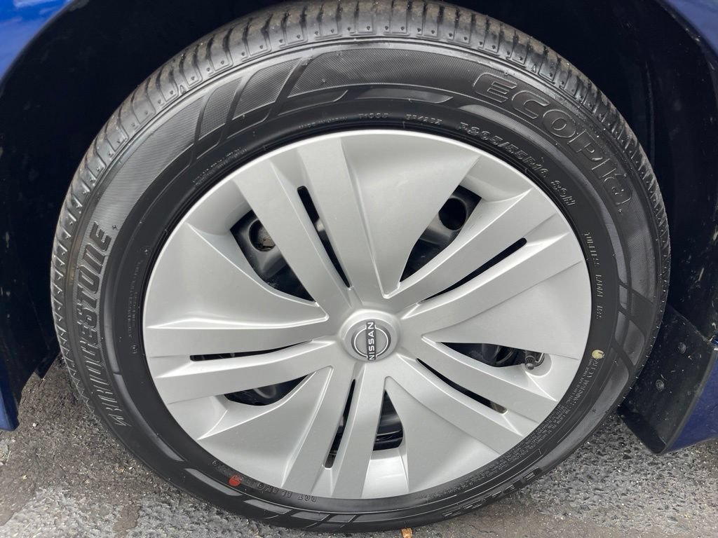 Certified 2024 Nissan Leaf S FWD image 26