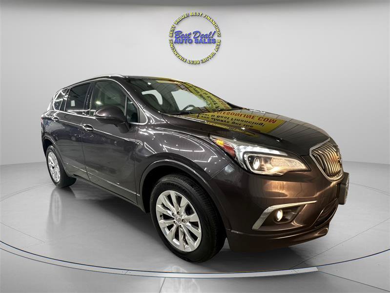 Used 2017 Buick Envision Essence AWD/4WD image 7