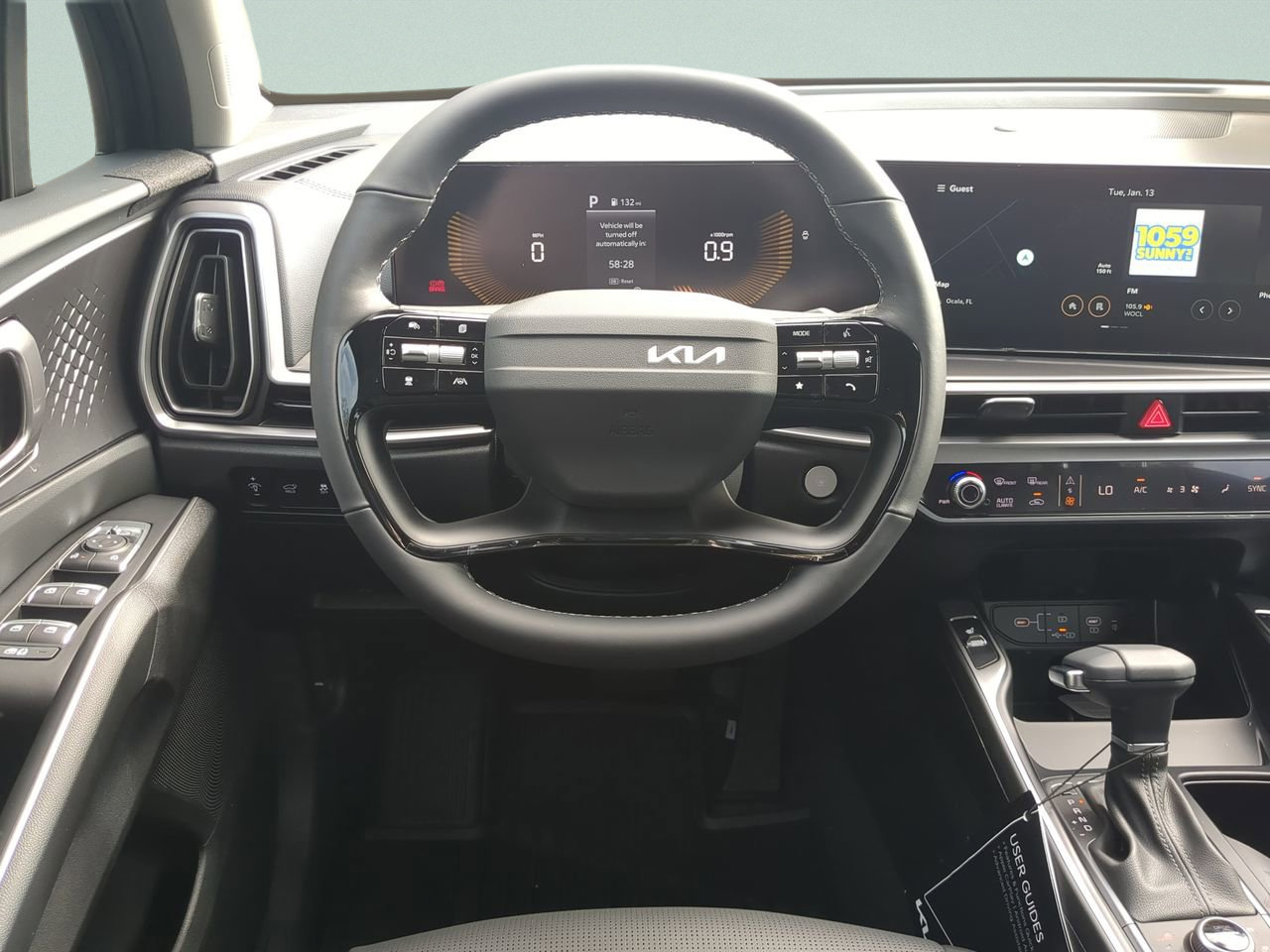 New 2026 Kia Sorento EX AWD/4WD image 13