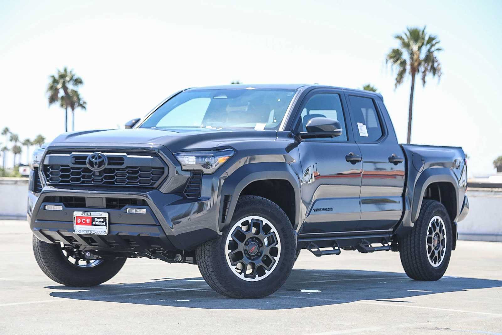 New 2026 Toyota Tacoma TRD Off-Road w/ TRD Off Road Premium Package AWD/4WD image 1