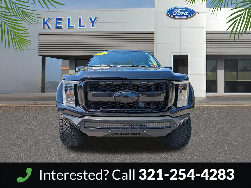 Used 2023 Ford F150 Lariat w/ Equipment Group 502A High AWD/4WD image 9