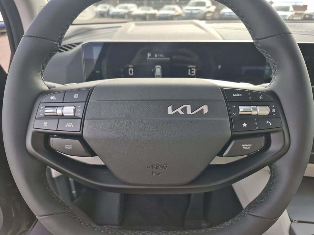 New 2026 Kia Sportage EX image 18