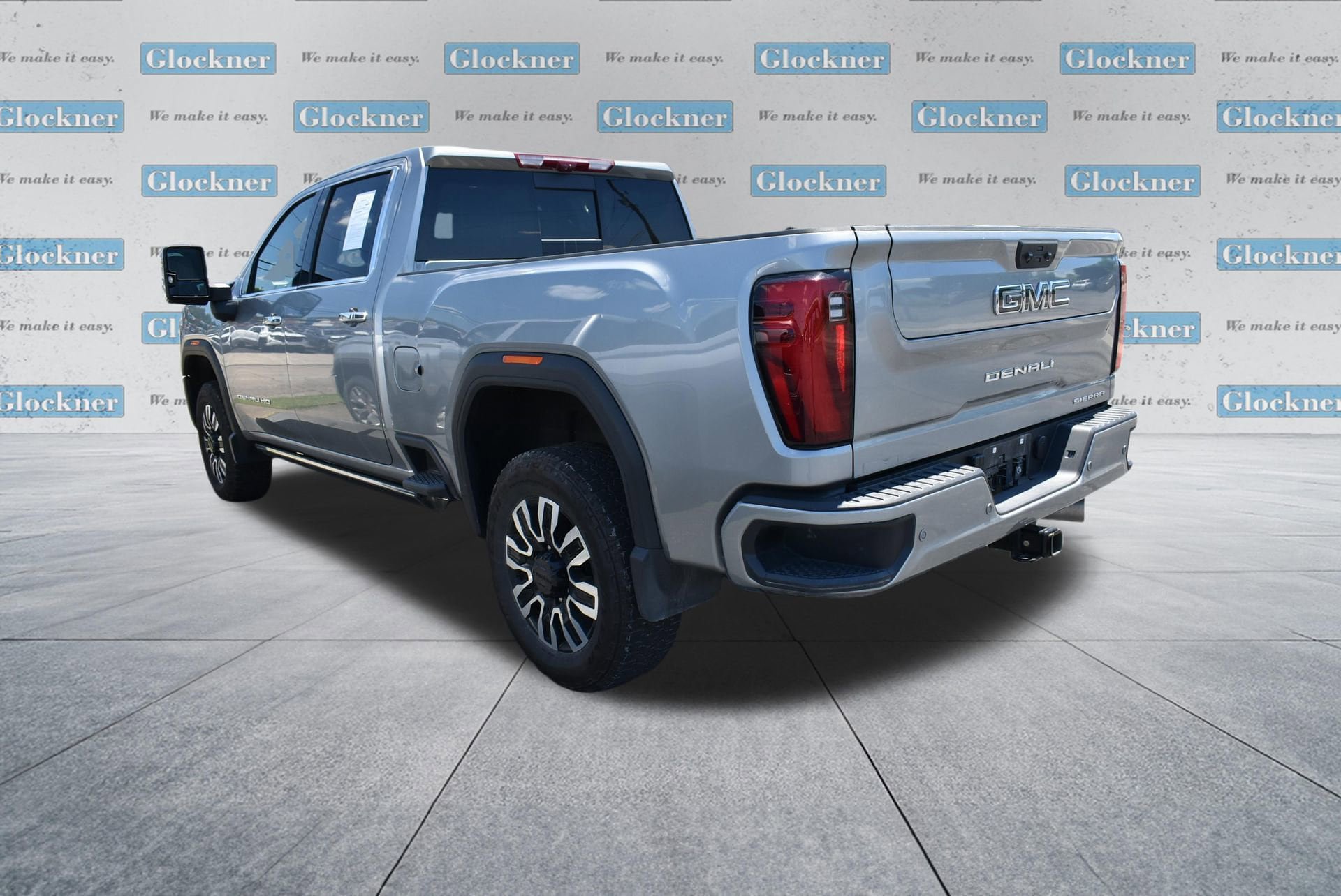 Used 2025 GMC Sierra 2500 Denali Ultimate AWD/4WD image 15