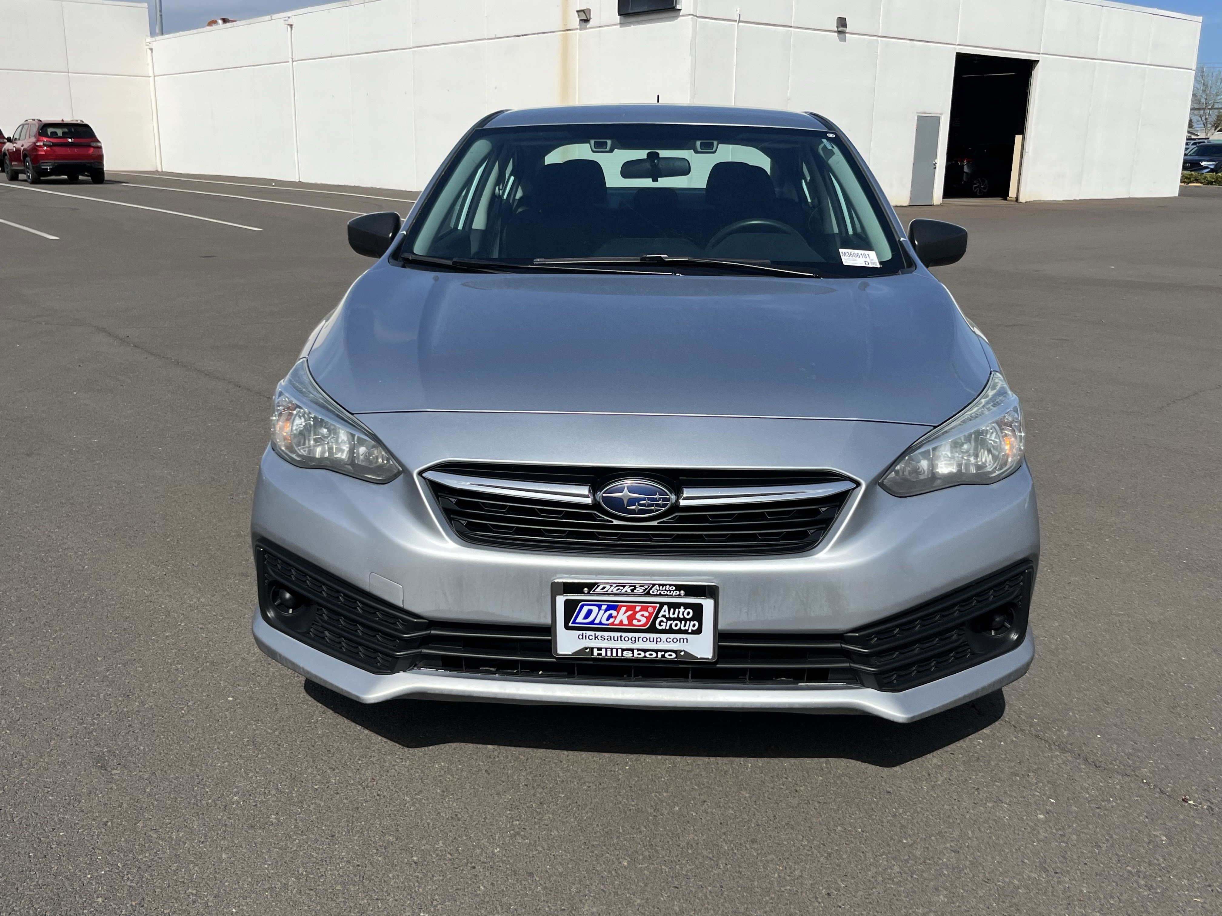 Used 2021 Subaru Impreza 2.0i AWD/4WD image 8