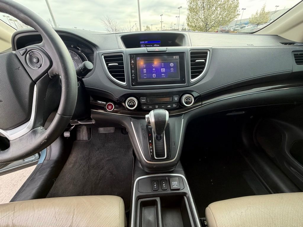Used 2015 Honda CR-V EX-L image 21