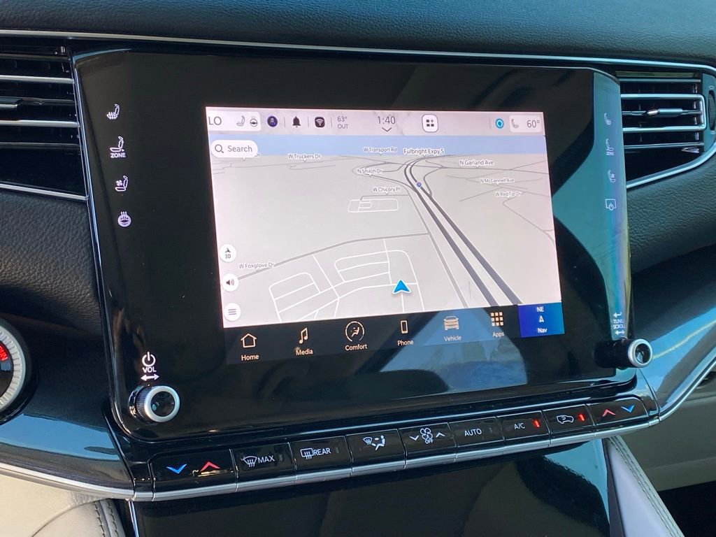 Used 2024 Jeep Wagoneer 4WD w/ Premium Group I image 17