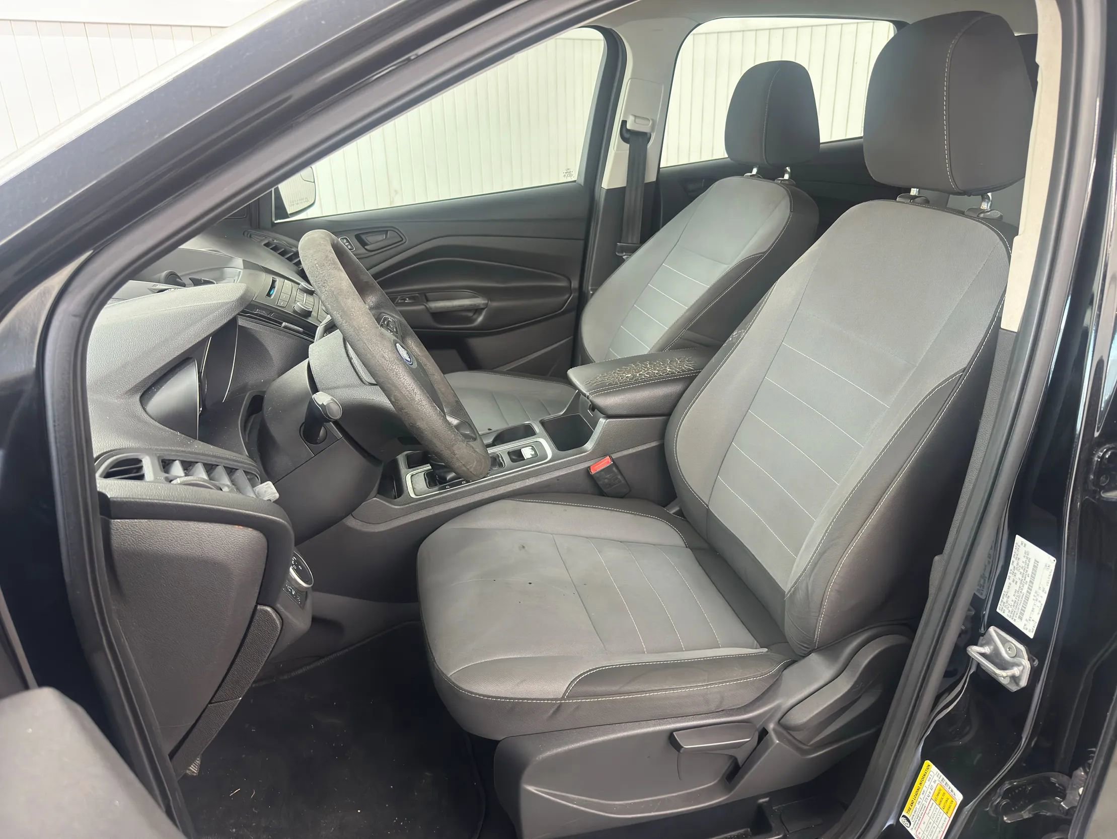 Used 2017 Ford Escape S FWD image 9