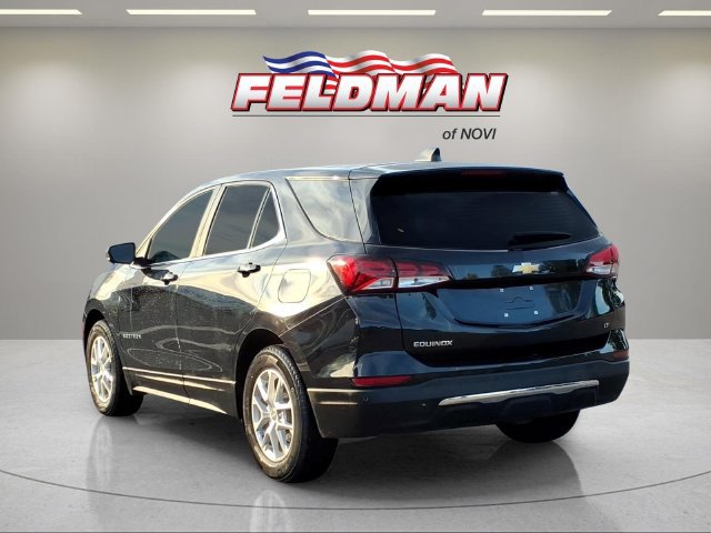 Used 2023 Chevrolet Equinox LT FWD image 3