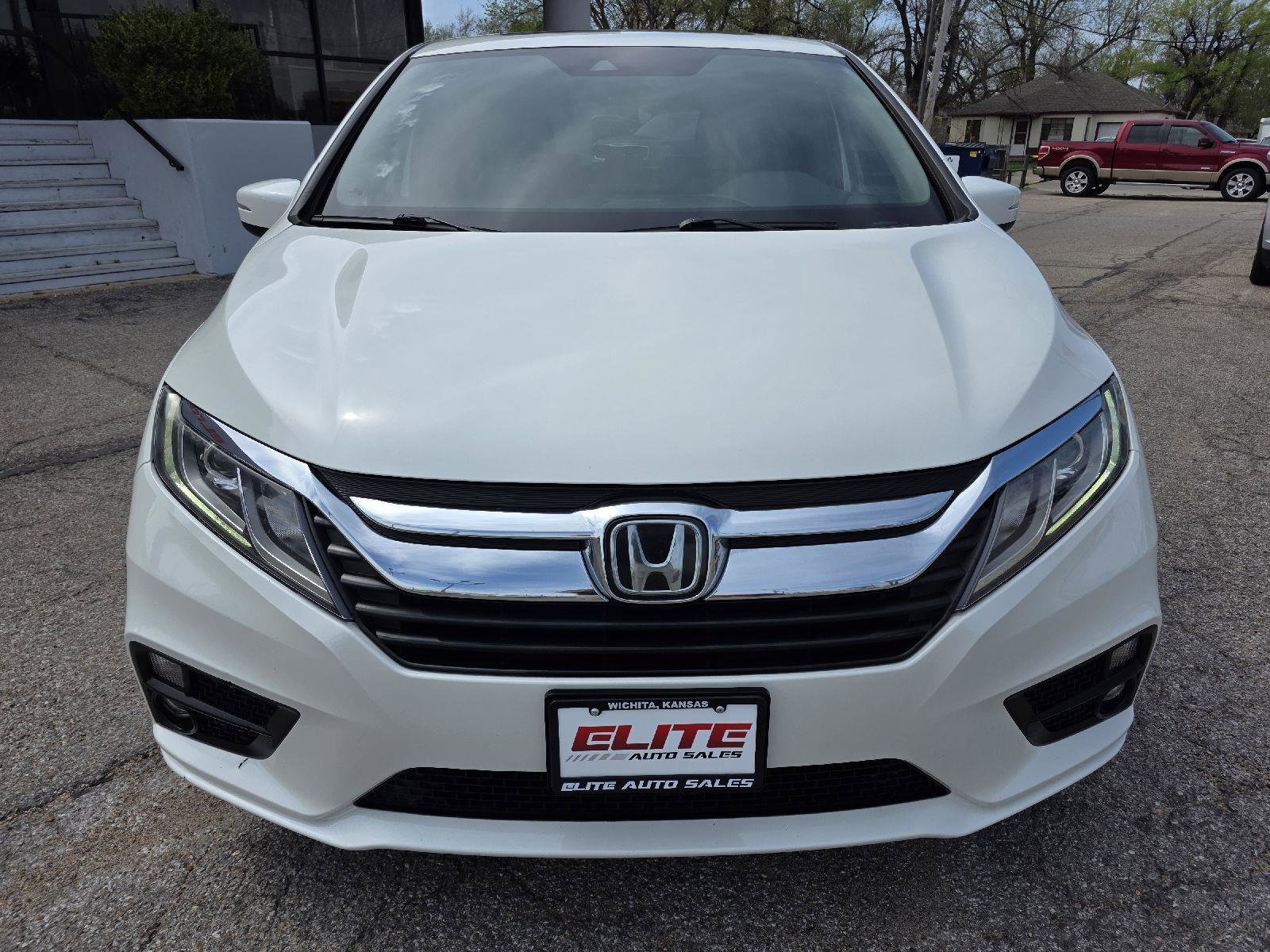 Used 2019 Honda Odyssey EX-L image 2