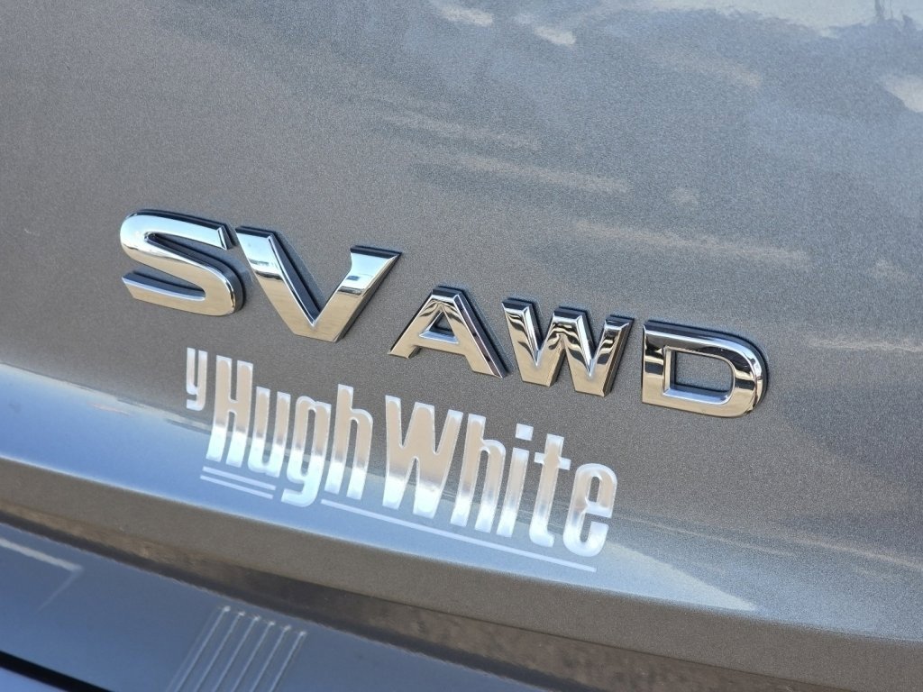 Used 2023 Nissan Rogue SV image 29