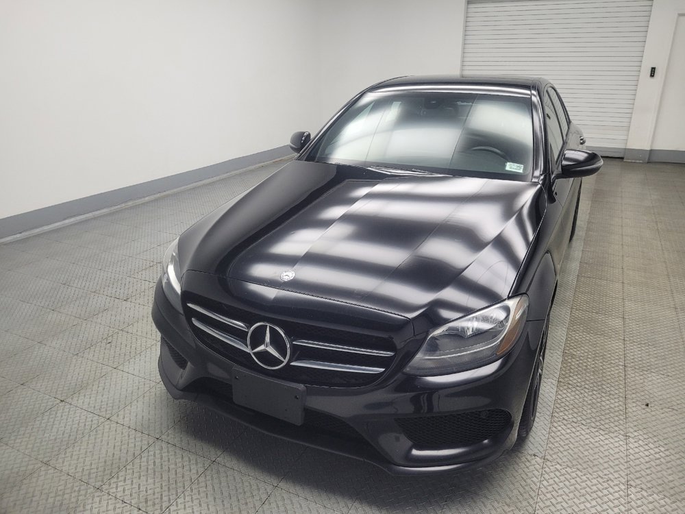Used 2016 Mercedes-Benz C 300 4MATIC Sedan w/ Sport Package image 15