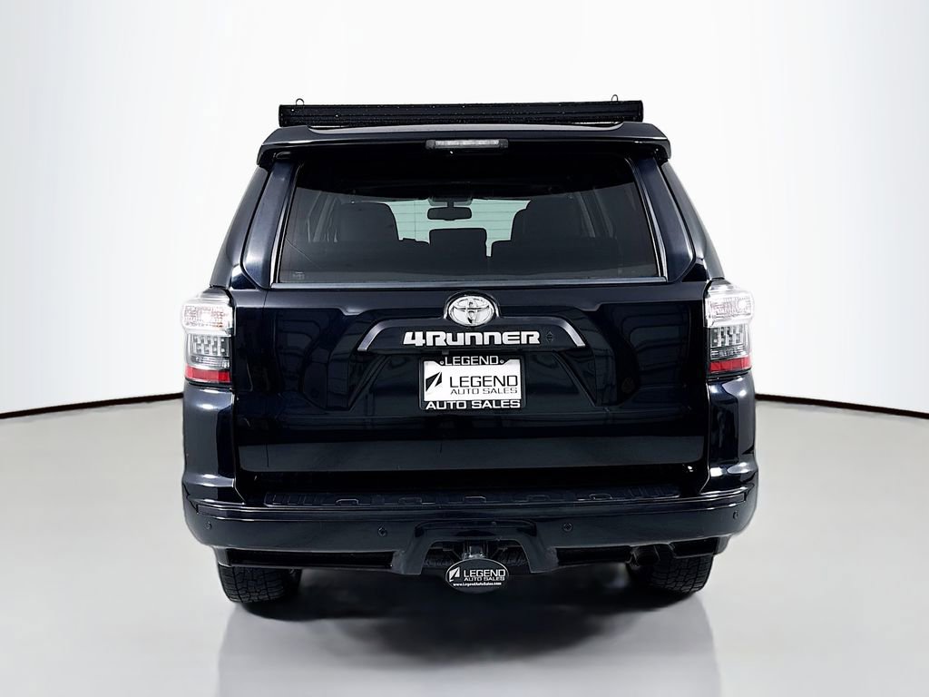 Used 2019 Toyota 4Runner Limited AWD/4WD image 7