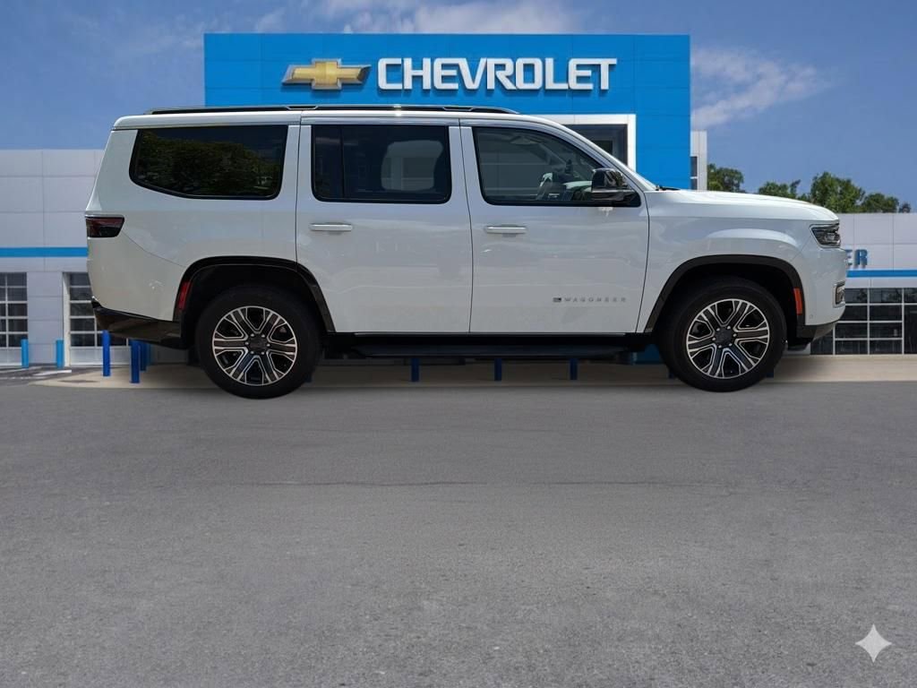 Used 2024 Jeep Wagoneer 2WD w/ Premium Group I image 33