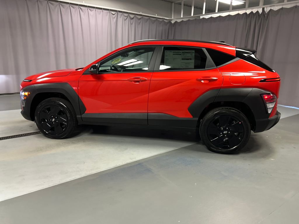 New 2026 Hyundai Kona SEL Sport image 4