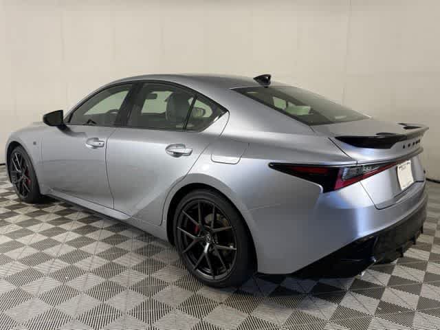 New 2026 Lexus IS 350 F Sport w/ Technology Package RWD image 4